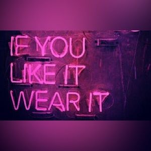 Don’t be shy! ☺️